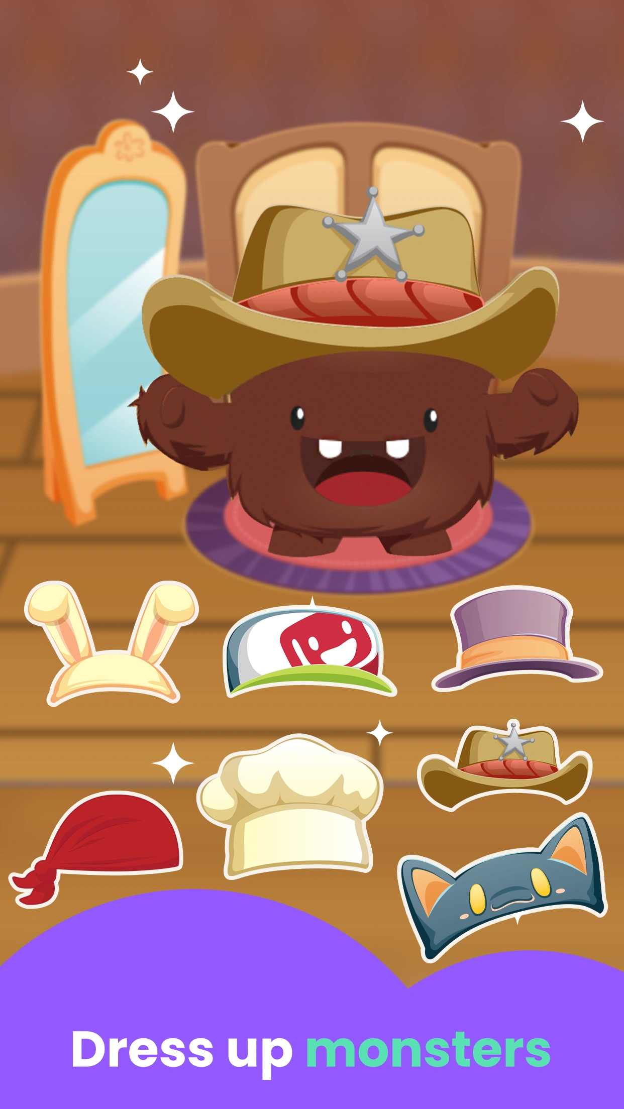 bakery game gameplay screenshot 4